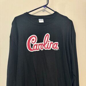 Port & Company LS Carolina Gamecocks T-Shirt